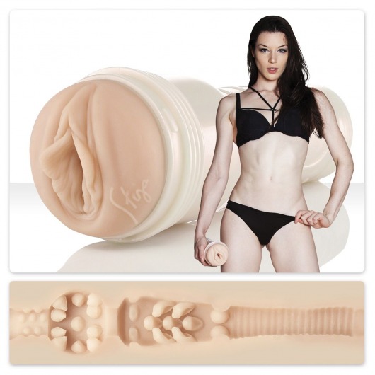 Мастурбатор-вагина Fleshlight Girls - Stoya Destroya - Fleshlight - в Элисте купить с доставкой