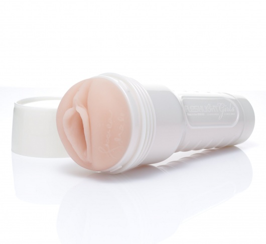 Мастурбатор-вагина Fleshlight Girls - Jessica Drake Heavenly - Fleshlight - в Элисте купить с доставкой