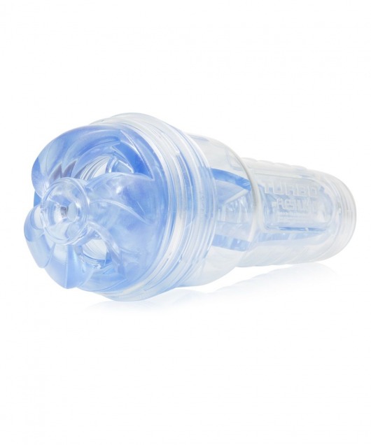 Мастурбатор Fleshlight Turbo - Trust Blue Ice - Fleshlight - в Элисте купить с доставкой