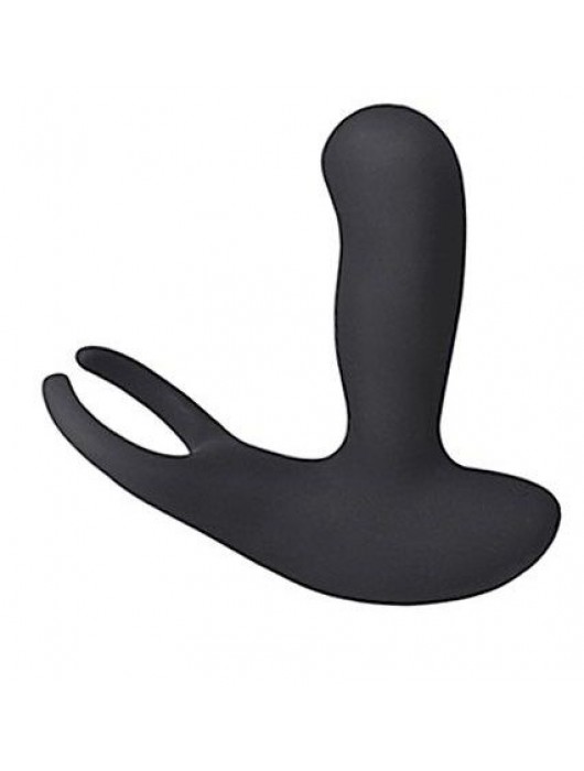 Стимулятор простаты Levett Earl с 2 моторами и пультом ДУ - Levett - в Элисте купить с доставкой