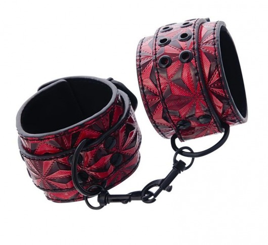 Оковы на ноги из материала с 3d-эффектом - ToyFa - купить с доставкой в Элисте