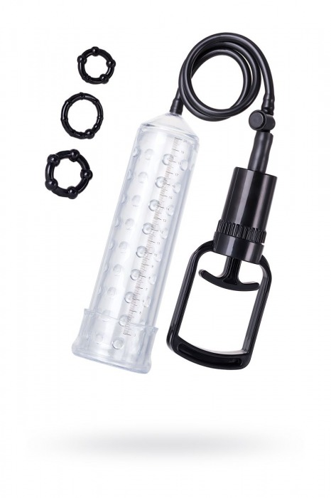 Прозрачная вакуумная помпа A-toys - A-toys - в Элисте купить с доставкой