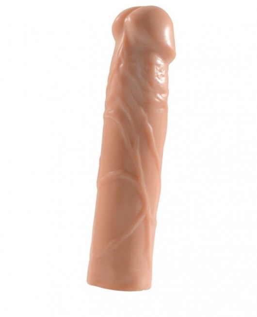 Насадка-удлинитель Extension sleeve - 17 см. - Sitabella - в Элисте купить с доставкой