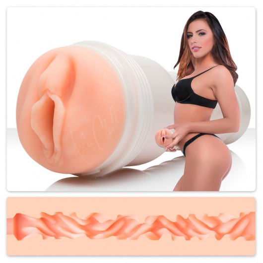 Мастурбатор-вагина Fleshlight Girls - Adriana Chechik Empress - Fleshlight - в Элисте купить с доставкой