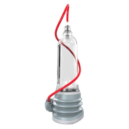 Прозрачная гидропомпа HydroXTREME11 - Bathmate - в Элисте купить с доставкой