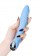 Голубой силиконовый вибратор с электростимуляцией TESLA G-POINT - 21 см. - ToyFa - купить с доставкой в Элисте Голубой силиконовый вибратор с электростимуляцией TESLA G-POINT - 21 см. - ToyFa - купить с доставкой в Элисте