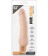 Телесный вибратор Cock Vibe 7 - 21,6 см. - Blush Novelties купить в Элисте с доставкой в Orgasmix.ru Телесный вибратор Cock Vibe 7 - 21,6 см. - Blush Novelties