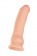 Телесный реалистичный вибратор Ian - 20 см. - ToyFa купить в Элисте с доставкой в Orgasmix.ru Телесный реалистичный вибратор Ian - 20 см. - ToyFa