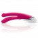 Ярко-розовый вибратор Mystim Bon Aparte - 25 см. - MyStim купить в Элисте с доставкой в Orgasmix.ru Ярко-розовый вибратор Mystim Bon Aparte - 25 см. - MyStim