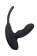 Черный стимулятор простаты Maud с вибрацией - Levett - в Элисте купить с доставкой Черный стимулятор простаты Maud с вибрацией - Levett - в Элисте купить с доставкой