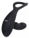 Черный стимулятор простаты Maud с вибрацией - Levett - в Элисте купить с доставкой Черный стимулятор простаты Maud с вибрацией - Levett - в Элисте купить с доставкой