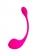Ярко-розовое виброяйцо Lovense Lush 2 - Lovense в Элисте Ярко-розовое виброяйцо Lovense Lush 2 - Lovense