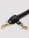 Черная распорка для ног Bound to You Faux Leather Spreader Bar - 50,8 см. - Fifty Shades of Grey - купить с доставкой в Элисте