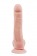 Телесный фаллоимитатор-реалистик Dual Density Dildo - 23 см. - Dream Toys купить с доставкой в интернет-магазине Orgasmix в Элисте Телесный фаллоимитатор-реалистик Dual Density Dildo - 23 см. - Dream Toys