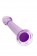 Фиолетовый фаллоимитатор Jelly Dildo S - 15,5 см. - Toyfa Basic в Элисте Фиолетовый фаллоимитатор Jelly Dildo S - 15,5 см. - Toyfa Basic