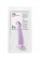 Фиолетовый фаллоимитатор Jelly Dildo S - 15,5 см. - Toyfa Basic в Элисте Фиолетовый фаллоимитатор Jelly Dildo S - 15,5 см. - Toyfa Basic