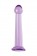 Фиолетовый фаллоимитатор Jelly Dildo S - 15,5 см. - Toyfa Basic в Элисте Фиолетовый фаллоимитатор Jelly Dildo S - 15,5 см. - Toyfa Basic