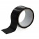 Черный скотч для фиксации - 15 м. - Fetish Tentation - купить с доставкой в Элисте