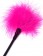Щекоталка с розовым пушком на кончике - ToyFa - купить с доставкой в Элисте