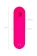 Ярко-розовый вакуум-волновой стимулятор Molette - ToyFa
