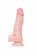 Телесный реалистичный фаллоимитатор My Dainty - 20,5 см. - ToyFa купить с доставкой в интернет-магазине Orgasmix в Элисте Телесный реалистичный фаллоимитатор My Dainty - 20,5 см. - ToyFa