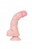Телесный реалистичный фаллоимитатор My Dainty - 20,5 см. - ToyFa купить с доставкой в интернет-магазине Orgasmix в Элисте Телесный реалистичный фаллоимитатор My Dainty - 20,5 см. - ToyFa
