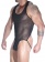 Сексуальное полупрозрачное мужское боди - Don Moris купить с доставкой Сексуальное полупрозрачное мужское боди - Don Moris купить с доставкой