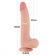 Телесный фаллоимитатор 8.5 Sliding Skin Dual Layer Dong - 20 см. - Lovetoy купить с доставкой в интернет-магазине Orgasmix в Элисте Телесный фаллоимитатор 8.5 Sliding Skin Dual Layer Dong - 20 см. - Lovetoy