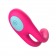 Розовое виброкольцо с пультом ДУ - I-MOON - в Элисте купить с доставкой Розовое виброкольцо с пультом ДУ - I-MOON - в Элисте купить с доставкой