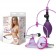 Вибропомпы для сосков Vibrating Nipple Suckers with Quick Release - Lux Fetish в Элисте Вибропомпы для сосков Vibrating Nipple Suckers with Quick Release - Lux Fetish