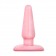Розовая анальная пробка B Yours Small Cosmic Plug - 10,1 см. - Blush Novelties в Элисте Розовая анальная пробка B Yours Small Cosmic Plug - 10,1 см. - Blush Novelties