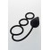 Тройное эрекционное кольцо с анальным хвостом Drop S-size - Erotist Adult Toys - в Элисте купить с доставкой