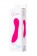 Розовый вибратор L EROINA - 15 см. - ToyFa купить в Элисте с доставкой в Orgasmix.ru Розовый вибратор L EROINA - 15 см. - ToyFa